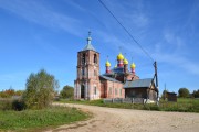 Церковь Илии Пророка - Тынцы - Камешковский район - Владимирская область