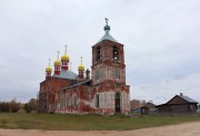 Церковь Илии Пророка - Тынцы - Камешковский район - Владимирская область