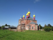 Церковь Илии Пророка, , Тынцы, Камешковский район, Владимирская область