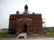 Богородице-Рождественский женский монастырь. Церковь Рождества Пресвятой Богородицы - Придорожный - Камешковский район - Владимирская область