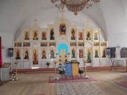 Придорожный. Богородице-Рождественский женский монастырь. Церковь Рождества Пресвятой Богородицы