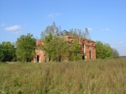 Богородице-Рождественский женский монастырь. Церковь Рождества Пресвятой Богородицы - Придорожный - Камешковский район - Владимирская область