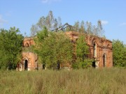 Богородице-Рождественский женский монастырь. Церковь Рождества Пресвятой Богородицы, , Придорожный, Камешковский район, Владимирская область