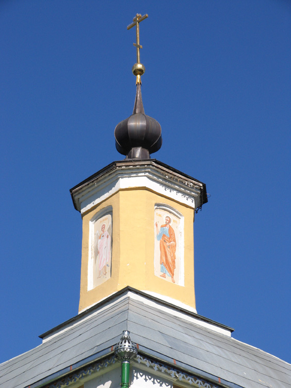 Церковь Петра и Павла, Калуга (Калуга, город, Калужская область). архитектурные детали