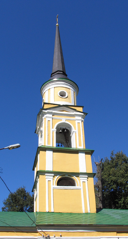 Церковь Петра и Павла, Калуга (Калуга, город, Калужская область). фасады