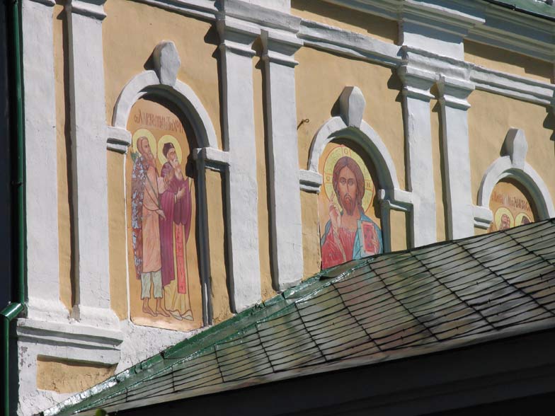 Церковь Петра и Павла, Калуга (Калуга, город, Калужская область). фасады