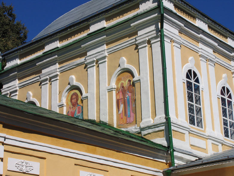 Церковь Петра и Павла, Калуга (Калуга, город, Калужская область). фасады