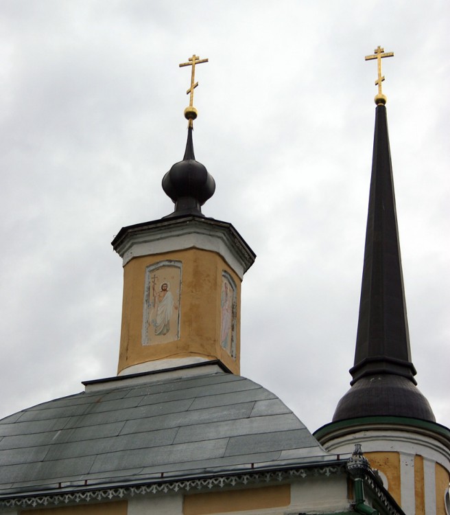 Церковь Петра и Павла, Калуга (Калуга, город, Калужская область). архитектурные детали