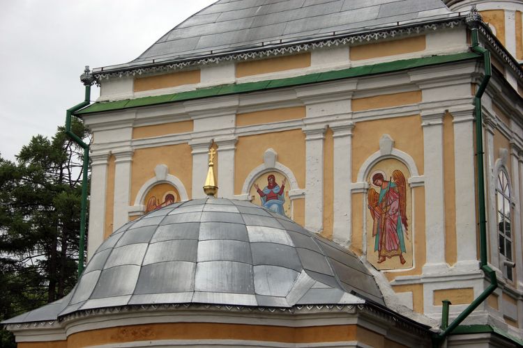 Церковь Петра и Павла, Калуга (Калуга, город, Калужская область). архитектурные детали