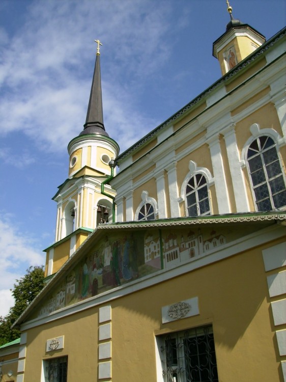 Церковь Петра и Павла, Калуга (Калуга, город, Калужская область). архитектурные детали