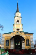 Церковь Петра и Павла, Вид с запада<br>, Калуга, Калуга, город, Калужская область