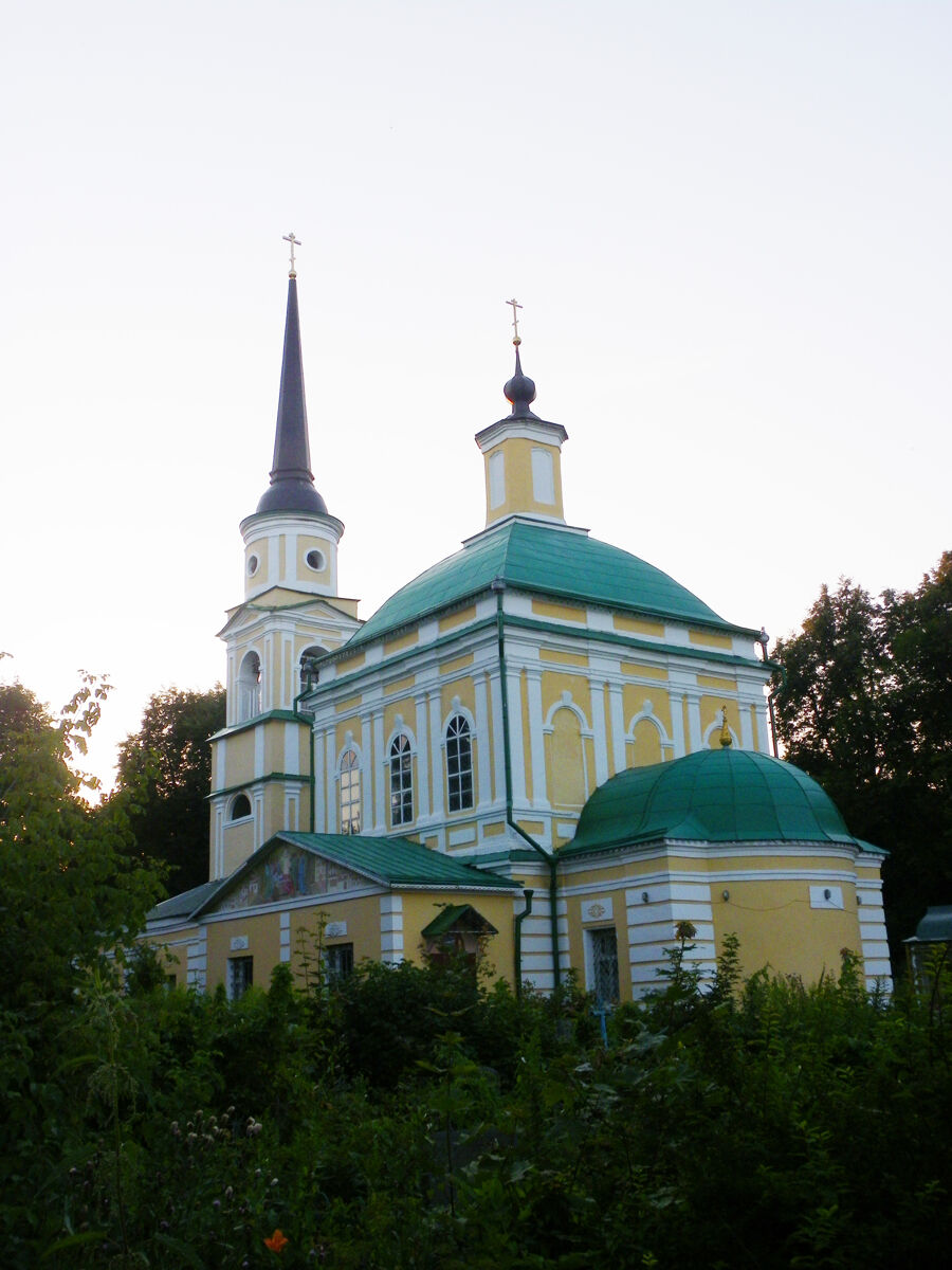Церковь Петра и Павла, Калуга (Калуга, город, Калужская область). фасады