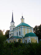 Церковь Петра и Павла, , Калуга, Калуга, город, Калужская область