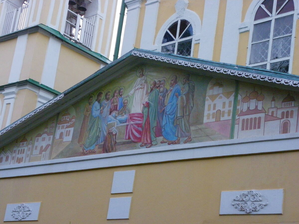 Церковь Петра и Павла, Калуга (Калуга, город, Калужская область). дополнительная информация, Успение