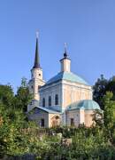 Калуга. Петра и Павла, церковь