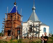 Церковь Троицы Живоначальной, Почти достроили<br>, Афинеево, Юрьев-Польский район, Владимирская область