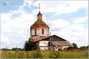 Церковь Михаила Архангела - Юрково - Юрьев-Польский район - Владимирская область