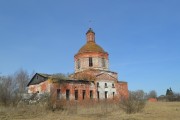Церковь Михаила Архангела - Юрково - Юрьев-Польский район - Владимирская область