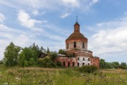 Церковь Михаила Архангела - Юрково - Юрьев-Польский район - Владимирская область