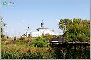 Церковь Димитрия Солунского, Общий вид с юга<br>, Сима, Юрьев-Польский район, Владимирская область