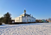 Церковь Димитрия Солунского - Сима - Юрьев-Польский район - Владимирская область