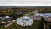 Церковь Димитрия Солунского - Сима - Юрьев-Польский район - Владимирская область