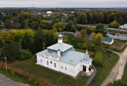 Церковь Димитрия Солунского, , Сима, Юрьев-Польский район, Владимирская область