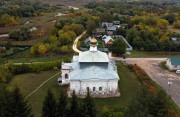 Церковь Димитрия Солунского, , Сима, Юрьев-Польский район, Владимирская область