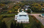 Церковь Димитрия Солунского - Сима - Юрьев-Польский район - Владимирская область