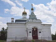 Сима. Димитрия Солунского, церковь