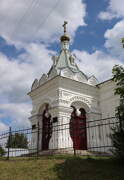 Сима. Димитрия Солунского, церковь
