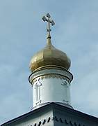 Церковь Димитрия Солунского - Сима - Юрьев-Польский район - Владимирская область