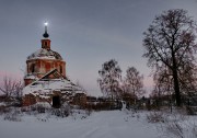 Церковь Рождества Пресвятой Богородицы, , Сорогужино, Юрьев-Польский район, Владимирская область