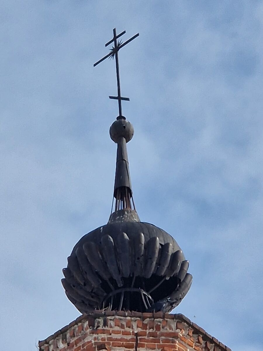 Церковь Рождества Пресвятой Богородицы, Сорогужино (Юрьев-Польский район, Владимирская область). архитектурные детали