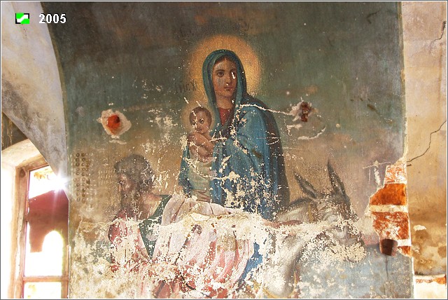 Церковь иконы Божией Матери 