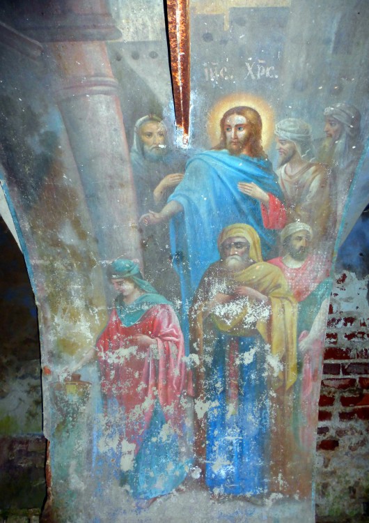 Сваино. Церковь иконы Божией Матери 