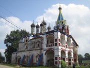 Церковь Троицы Живоначальной, , Подолец, Юрьев-Польский район, Владимирская область