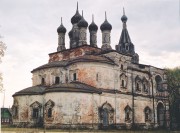 Церковь Троицы Живоначальной, , Подолец, Юрьев-Польский район, Владимирская область