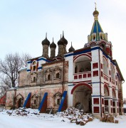 Церковь Троицы Живоначальной - Подолец - Юрьев-Польский район - Владимирская область