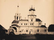 Церковь Троицы Живоначальной - Подолец - Юрьев-Польский район - Владимирская область