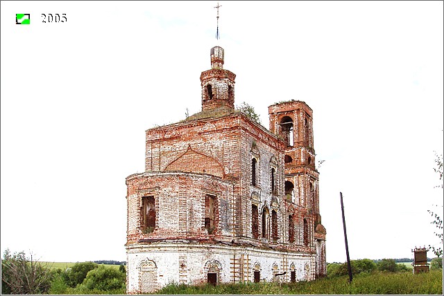 Церковь иконы Божией Матери 