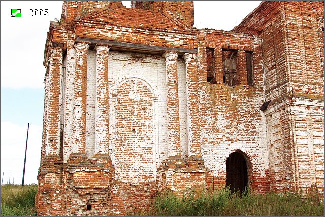 Церковь иконы Божией Матери 