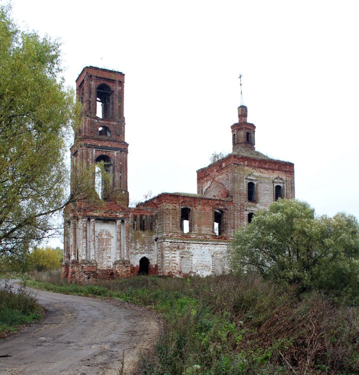 Церковь иконы Божией Матери 