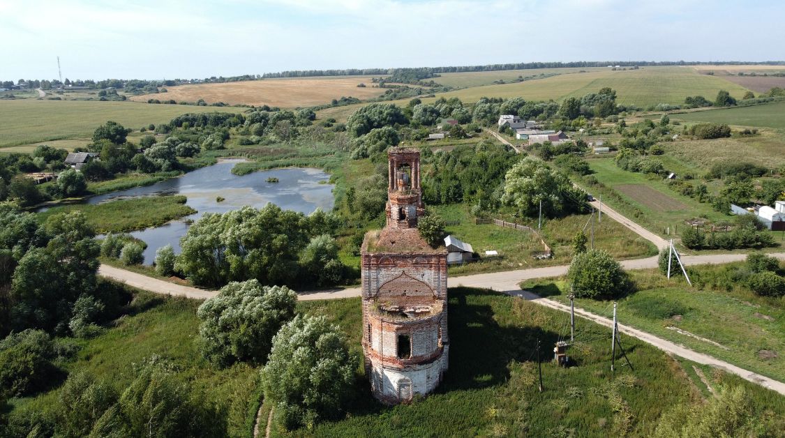 Церковь иконы Божией Матери 