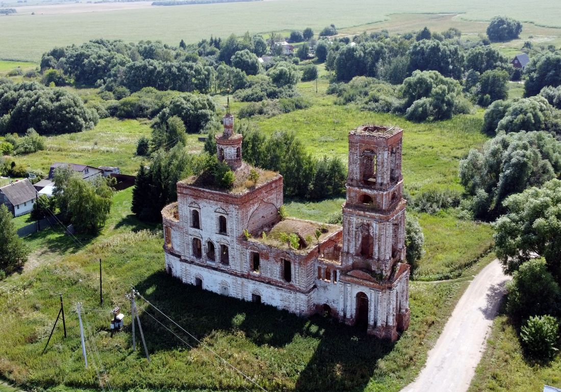 Церковь иконы Божией Матери 