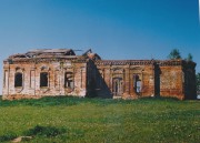 Церковь Космы и Дамиана - Леднёво - Юрьев-Польский район - Владимирская область