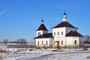 Церковь Космы и Дамиана - Леднёво - Юрьев-Польский район - Владимирская область