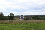 Церковь Космы и Дамиана, , Леднёво, Юрьев-Польский район, Владимирская область