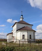 Церковь Космы и Дамиана - Леднёво - Юрьев-Польский район - Владимирская область
