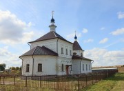 Леднёво. Космы и Дамиана, церковь